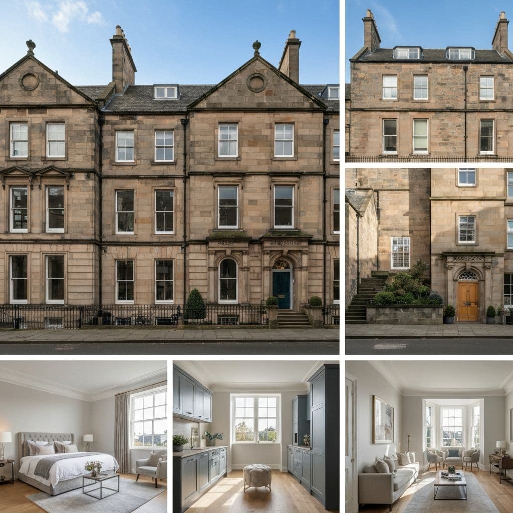 Royal Mile Residence