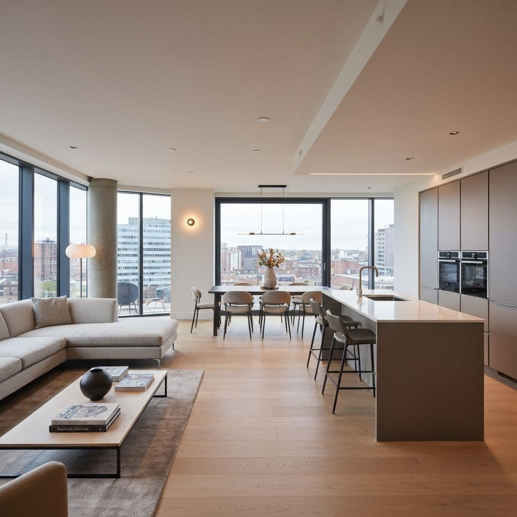 Merchant City Apartment